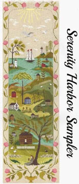 Serenity Harbor Sampler Parts #11 and #12